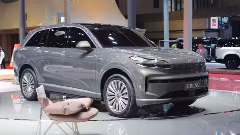 Nio Onvo slated to launch 2026 L90 SUV on Apr 21