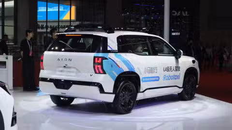 Pony AI gets nod to offer invite-only robotaxi service in Singapore