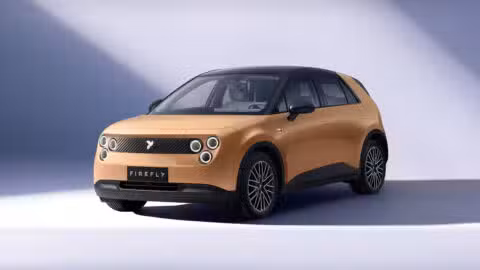 Nio launches upgraded Firefly EV with enhanced features for unchanged price