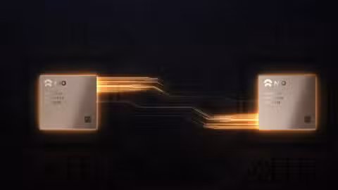 Onvo L90 to adopt Nio's in-house developed Shenji smart driving chip, report says