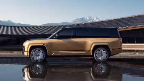 BYD's luxury brand Yangwang to debut U8L four-seat version at Beijing Auto Show