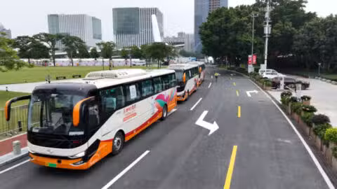 CATL accelerates battery swap push with Guangzhou transit deal