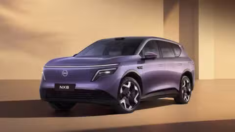Nissan launches new NX8 SUV to double down on China's EV market