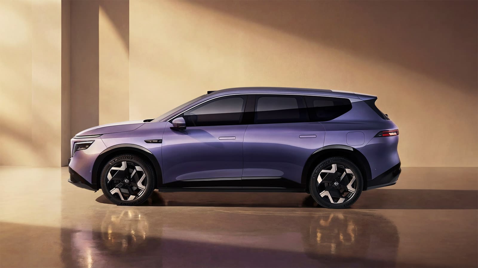 Nissan launches new NX8 SUV to double down on China's EV market