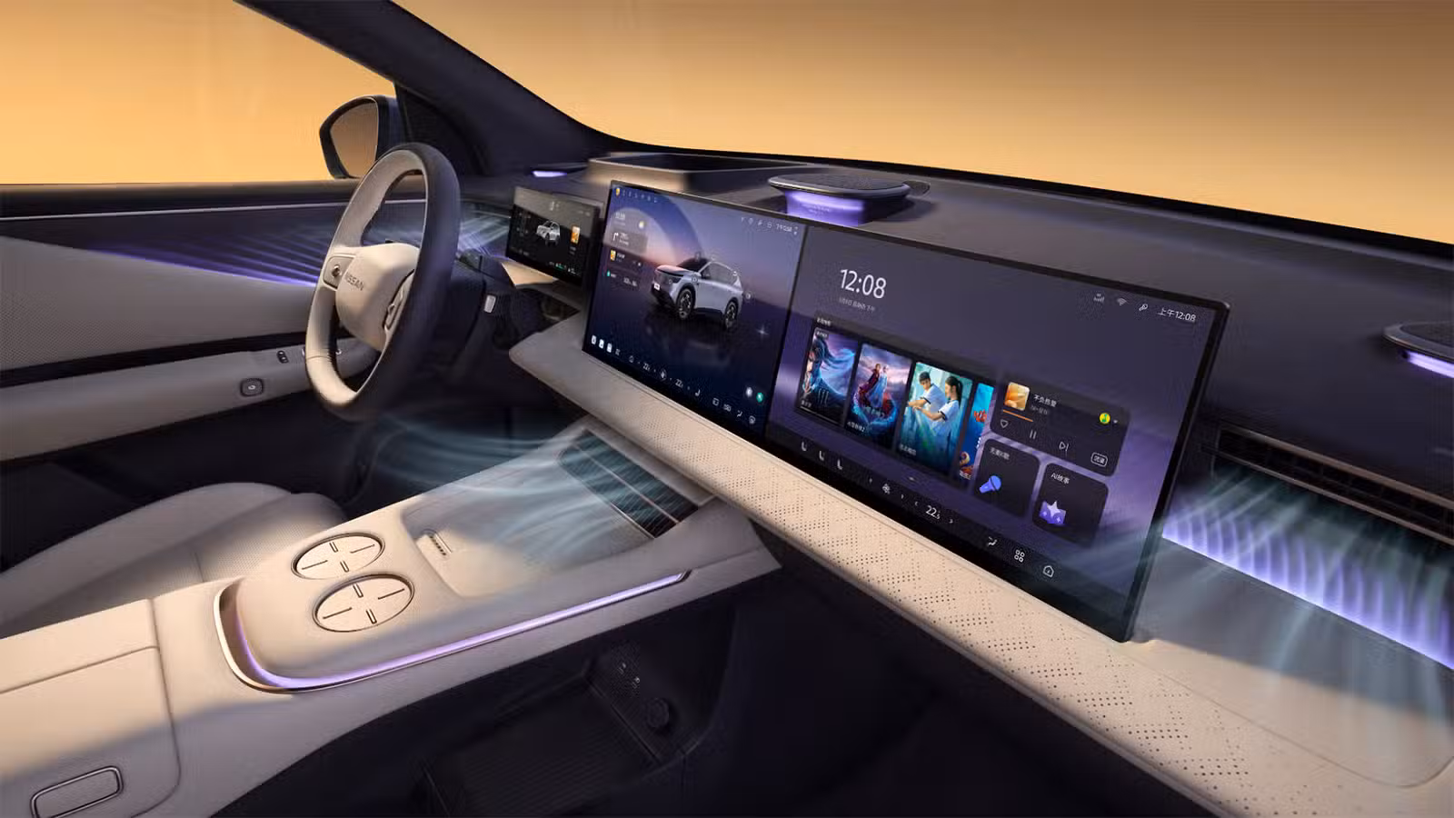 Nissan launches new NX8 SUV to double down on China's EV market