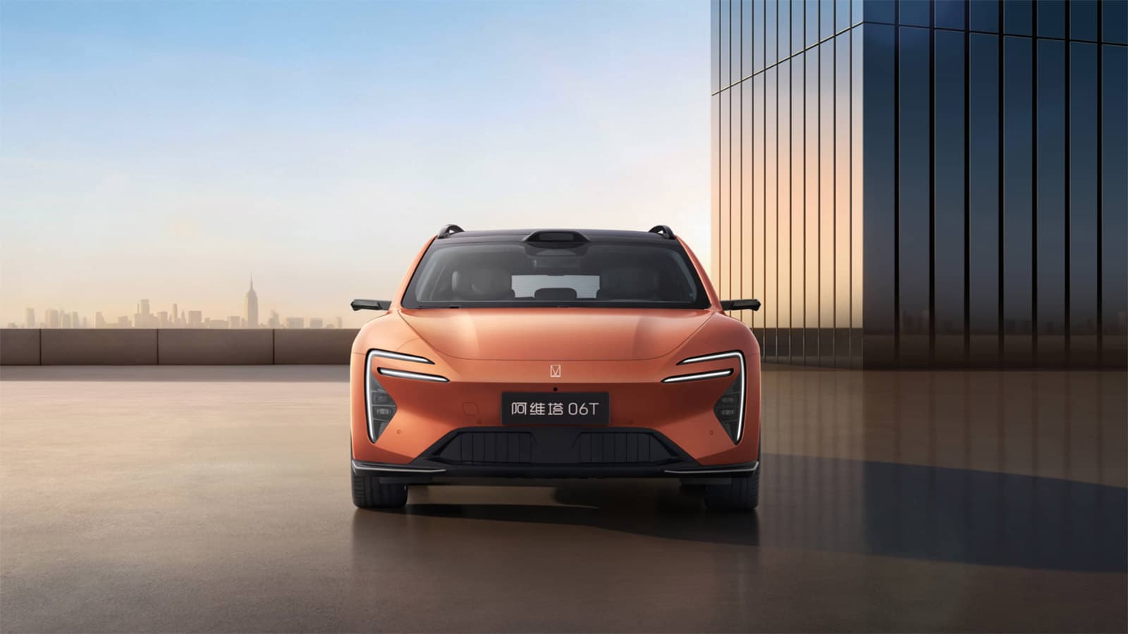 Avatr launches updated 12 sedan, begins pre-sales of 06T wagon to expand product lineup