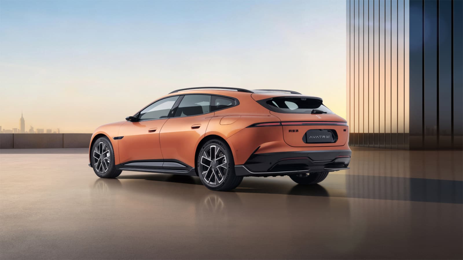 Avatr launches updated 12 sedan, begins pre-sales of 06T wagon to expand product lineup