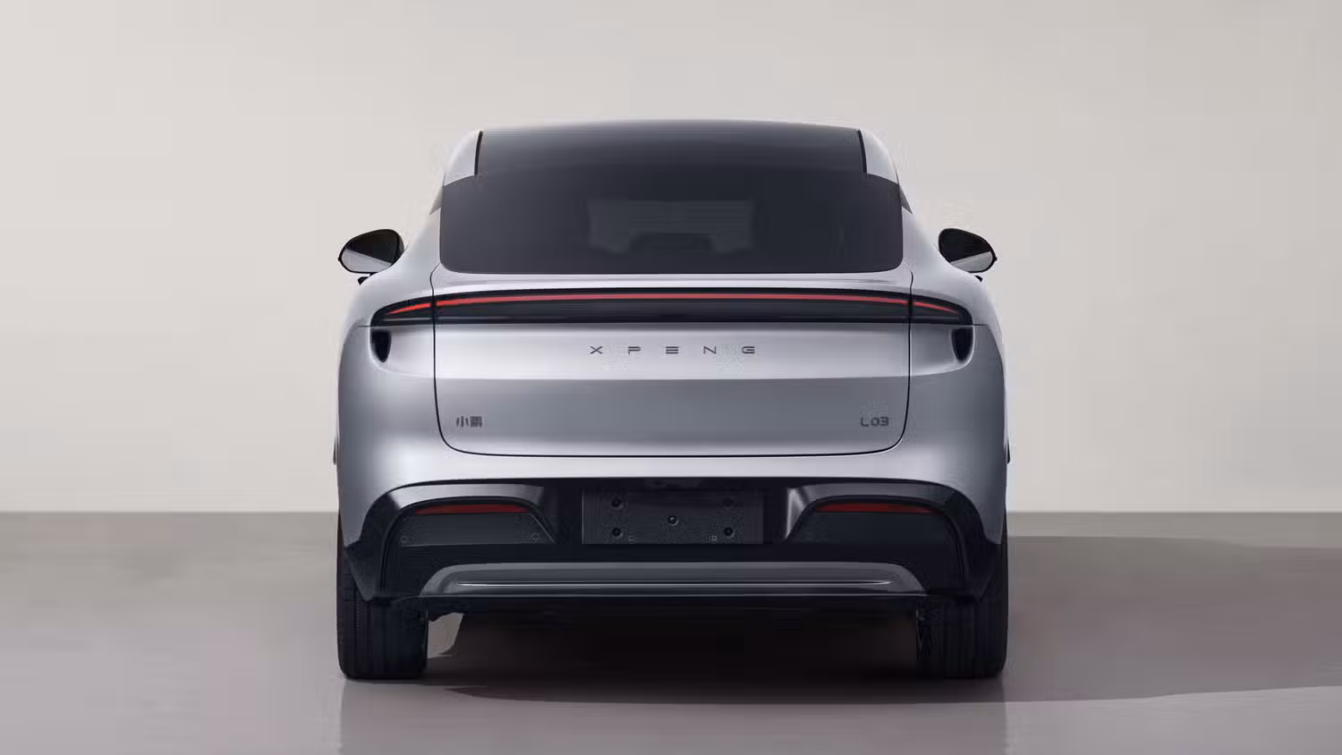 Xpeng files for new Mona L03 SUV as it seeks to boost sales