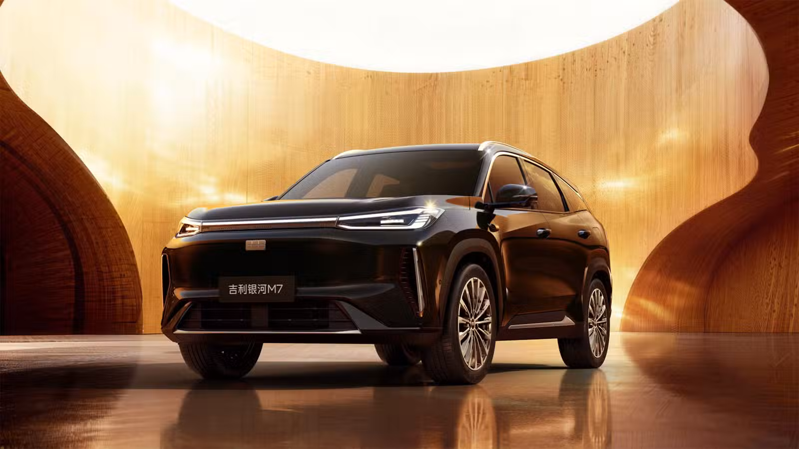 Geely Galaxy M7 starts pre-sales, targeting budget-conscious buyers