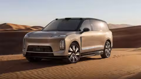 Nio starts ES9 pre-sales with aggressive pricing, seeking to replicate ES8 success