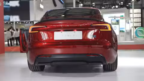 Tesla reportedly adds China's Sunwoda to global supply chain to drive down battery costs