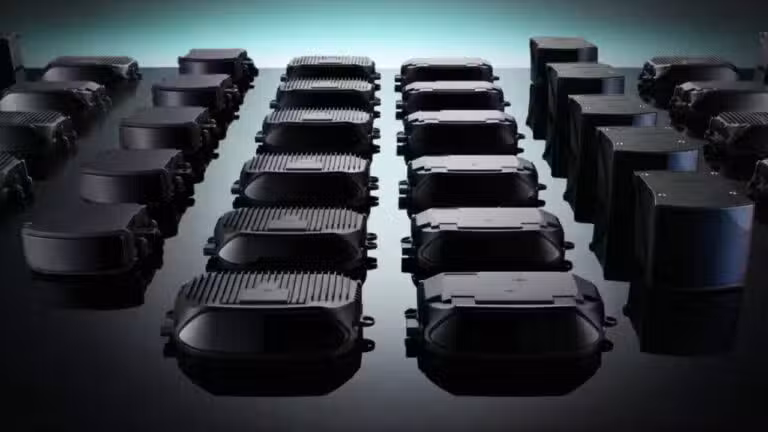 Nio supplier Seyond reaches 1 million LiDAR delivery milestone