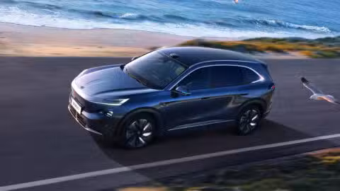 Buick opens pre-sales for Electra E7 hybrid SUV in China to boost EV transition