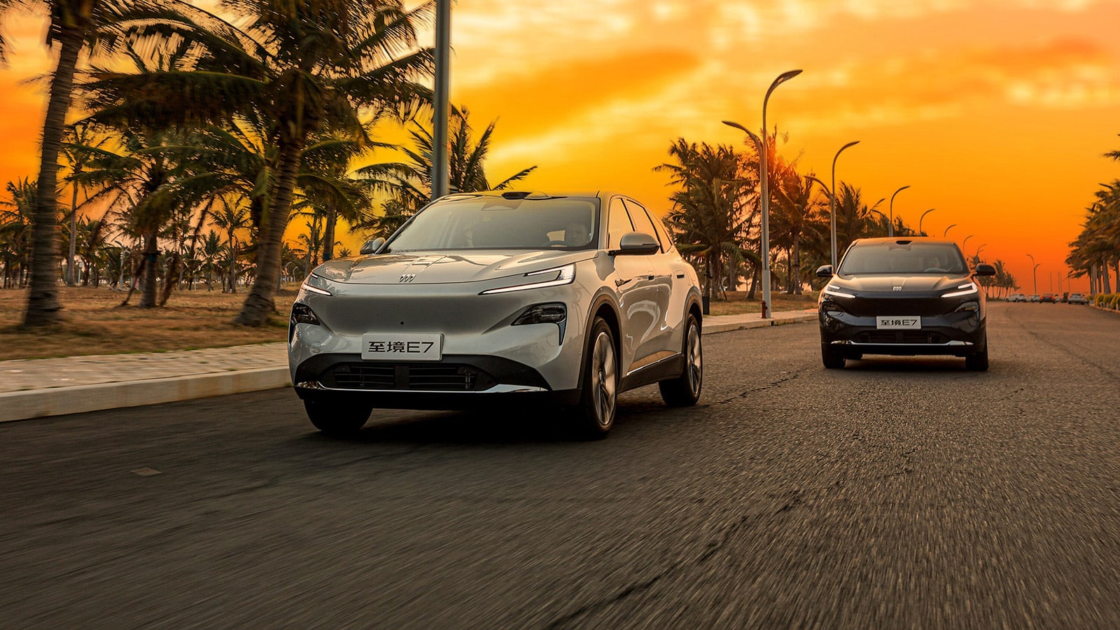 Buick opens pre-sales for Electra E7 hybrid SUV in China to boost EV transition