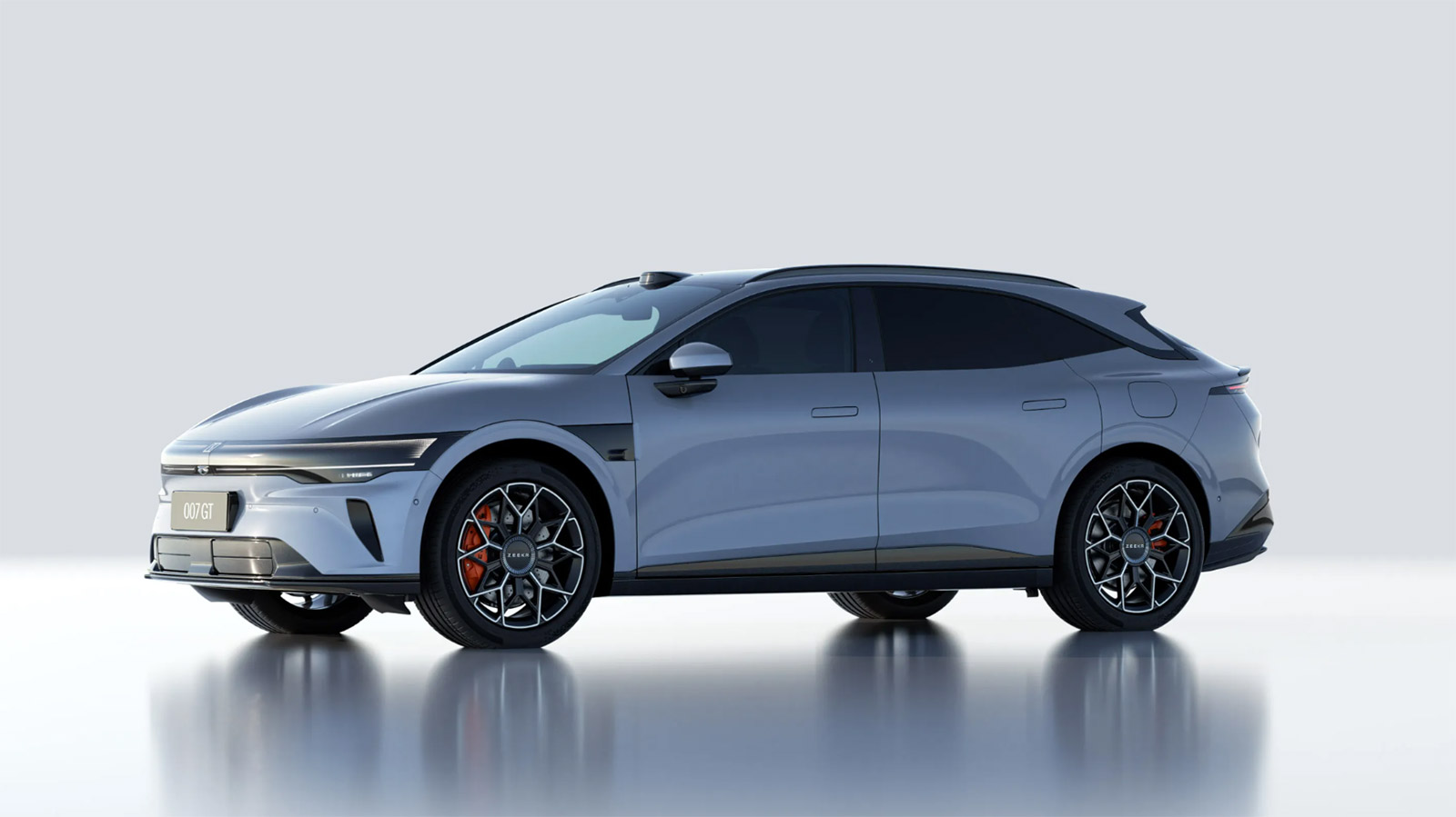 Zeekr launches updated 007 series with upgraded specs and lower prices