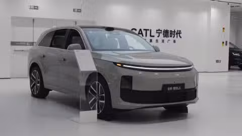 Li Auto CEO slams unfair competition tactics, pointing finger at Nissan