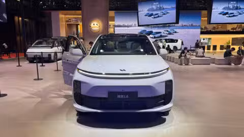 Chinese authorities summon Li Auto and Nissan over smear campaign allegations, report says