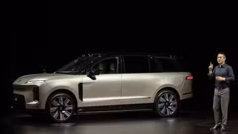 GM's Buick brand defends MPV legacy against Nio ES9 threat