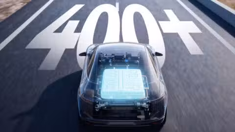 Svolt begins mass production of 80-kWh high-capacity PHEV battery