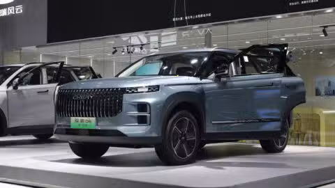 Nissan in talks with Chery to build cars at UK plant, report says