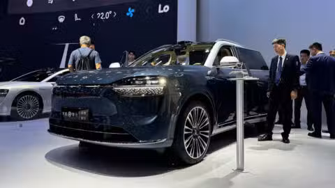 ByteDance bringing Doubao AI to car cabins in new tech rivalry