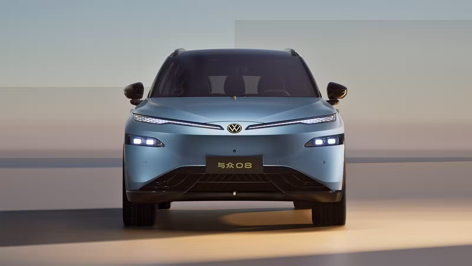 VW launches ID. UNYX 08 in China as Xpeng partnership bears fruit