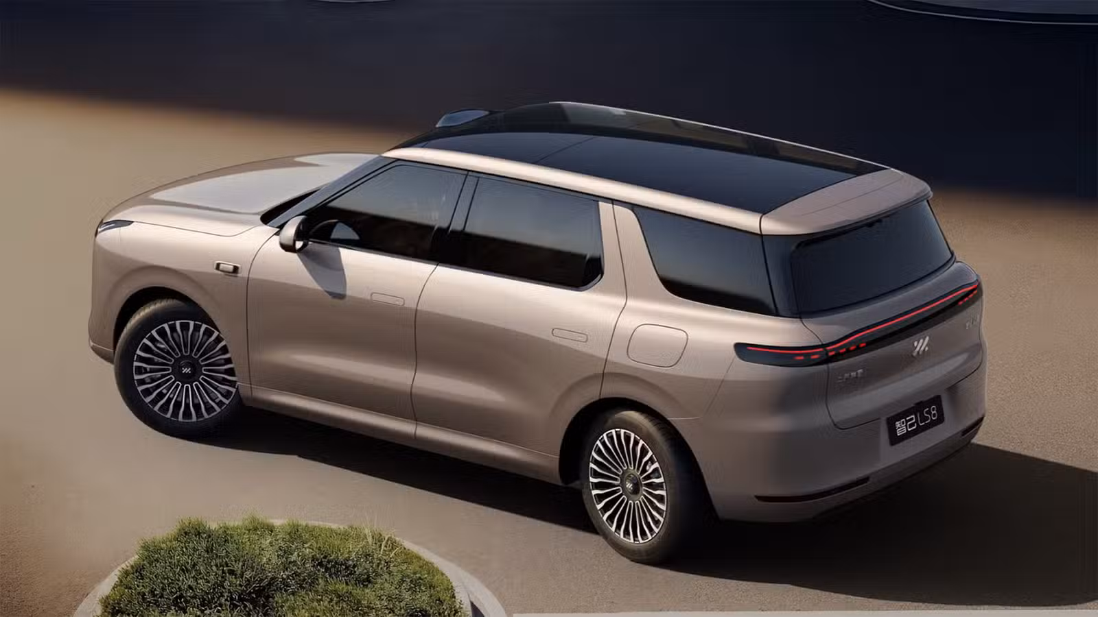 IM Motors launches LS8 extended-range SUV to expand in premium market