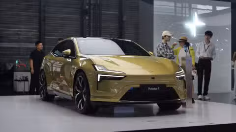 Geely recalls 1,473 Polestar 4 EVs in China over battery thermal runaway risk