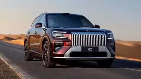 Zeekr expands hybrid lineup with 8X launch starting at ,370