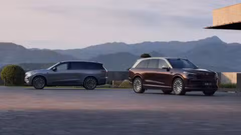 Nio Onvo reveals exterior highlights of updated L90 ahead of Apr 21 launch