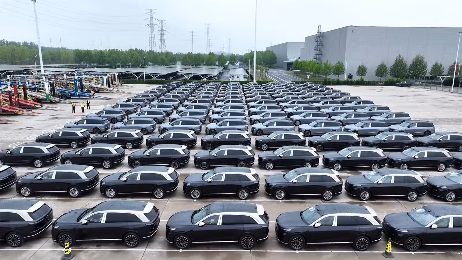 Nio Onvo starts nationwide shipping of 2026 L90 SUV ahead of Apr 21 launch