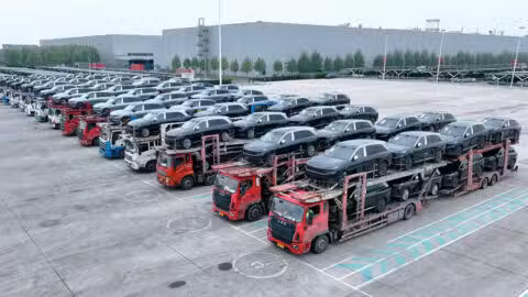 Nio Onvo starts nationwide shipping of 2026 L90 SUV ahead of Apr 21 launch