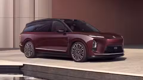 Nio to deliver 100,000th revamped ES8 this week as sales momentum holds