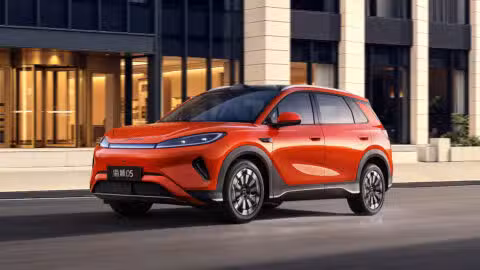 BYD launches 2026 Sealion 05 series equipped with flash charging