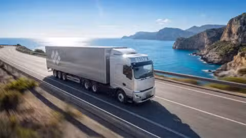 DeepWay expands pre-IPO round past 0 million as global funds back freight robot push