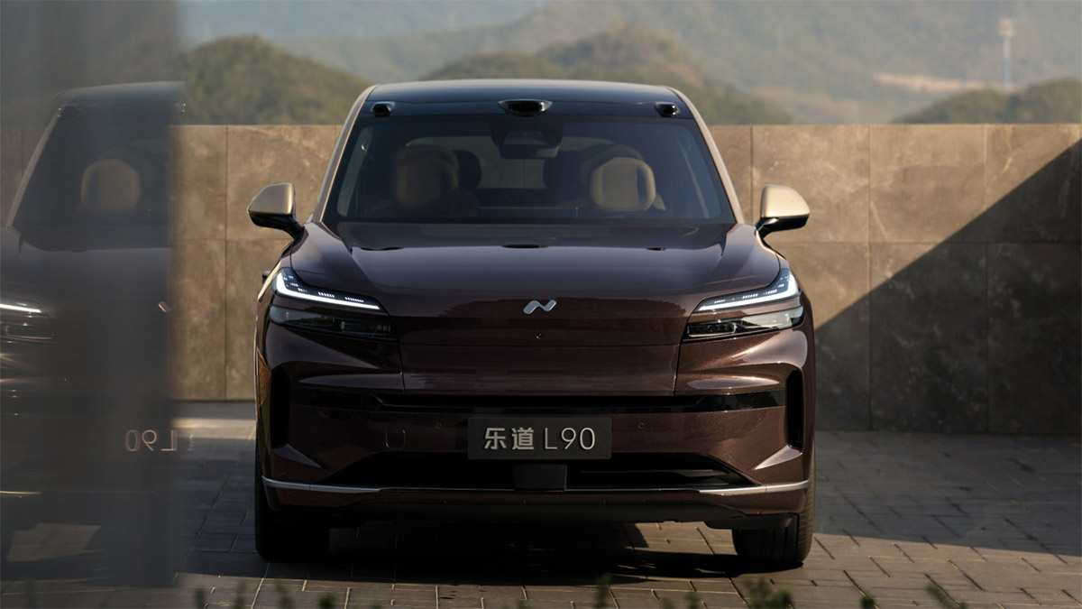 Nio Onvo launches updated L90 with in-house developed chip and unchanged price