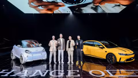 Smart debuts Concept #2 and #6 EHD to accelerate global lineup expansion