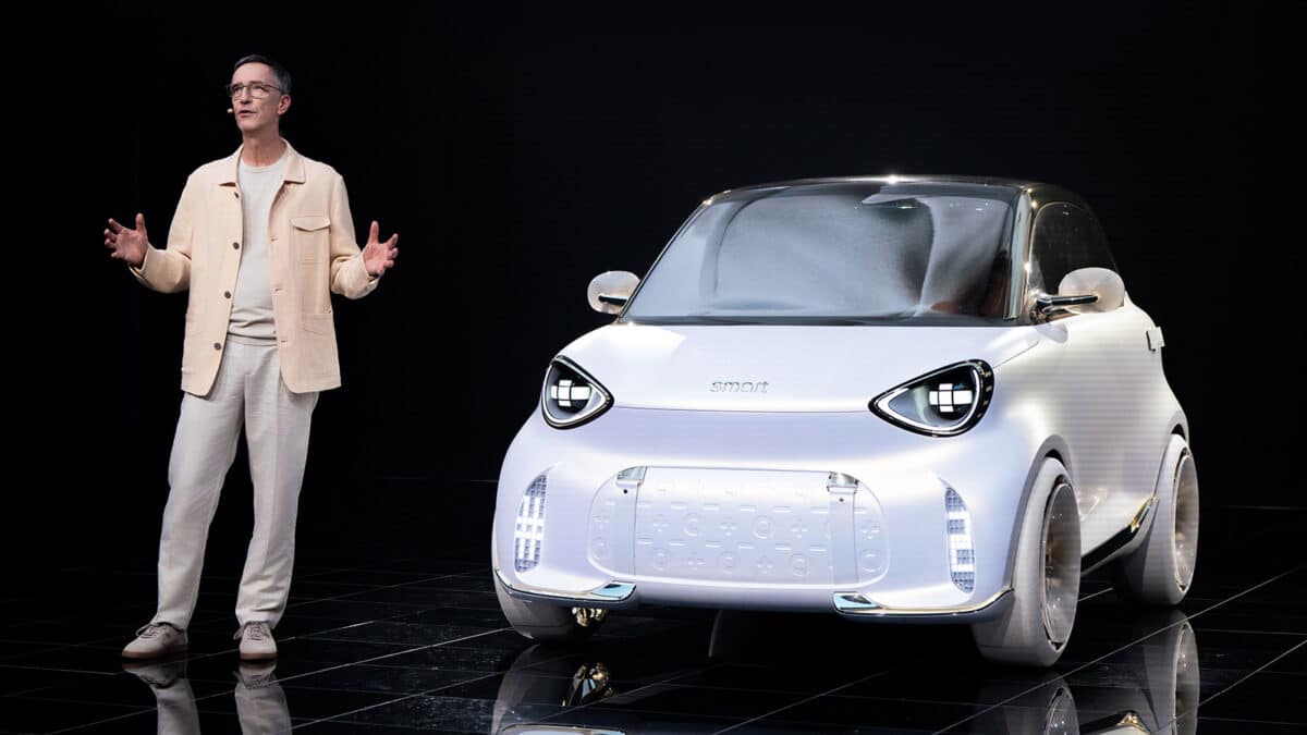 Smart debuts Concept #2 and #6 EHD to accelerate global lineup ...
