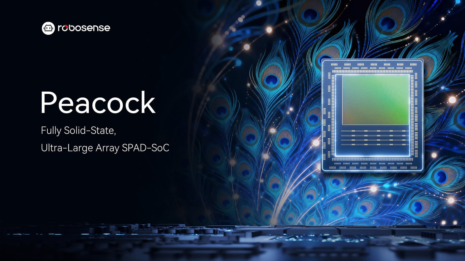 RoboSense releases image-grade SPAD-SoC platform as LiDAR competition heats up