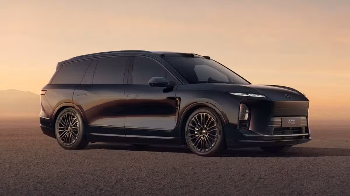 Nio shares its highlights for 2026 Beijing Auto Show