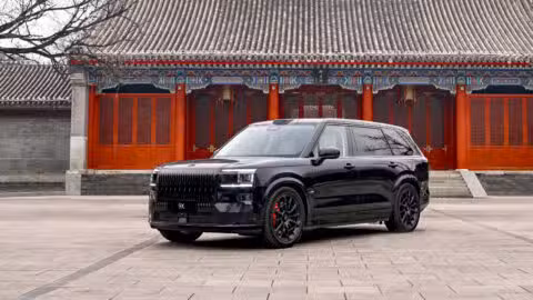 Zeekr's luxury 9X hybrid SUV reaches 50,000 delivery milestone