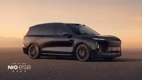 Nio launches special edition ES8, Onvo L80 debut set for Apr 28