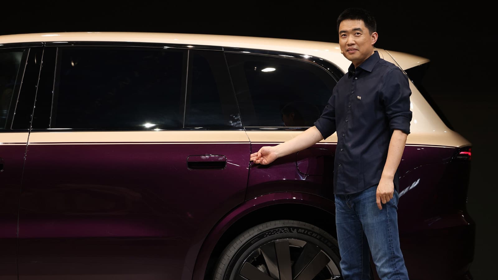 Li Auto to officially launch L9 Livis flagship SUV with in-house developed chip on May 15