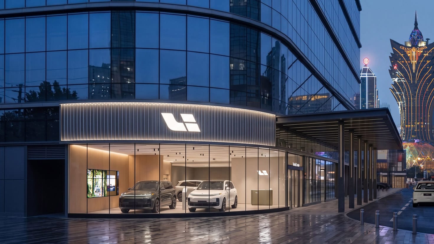 Li Auto accelerates global push with new Middle East and Asia partnerships