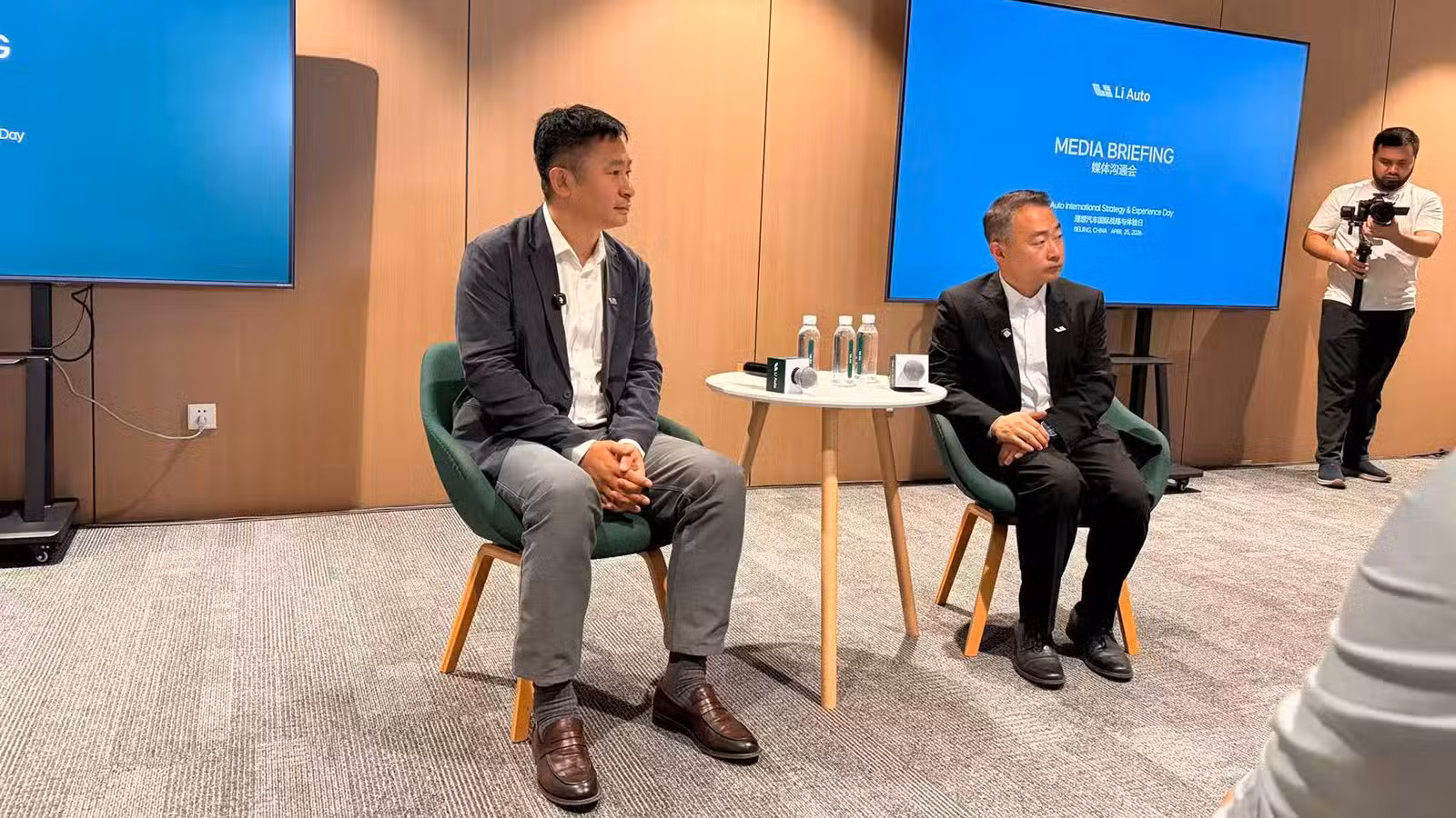 Li Auto accelerates global push with new Middle East and Asia partnerships