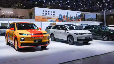 Leapmotor bets on strong orders and new models to reach 1 million deliveries