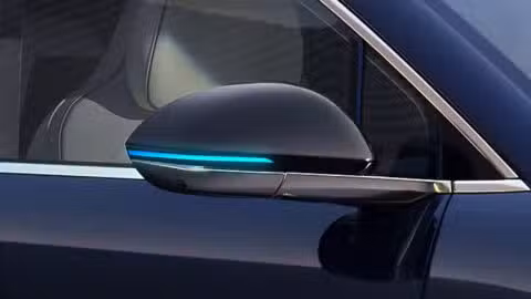 Nio launches aftermarket assisted driving indicator light upgrade for Chinese customers