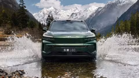 Nio Onvo L80 mirrors L90 strategy with in-house developed chip integration