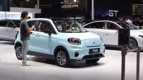 Leapmotor reportedly plans second brand for higher-end EV market