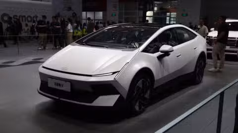 Hyundai's China survival plan hinges on 20 new electrified models